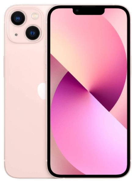 Apple iPhone 13 256GB Pink (вживаний, як новий) A+